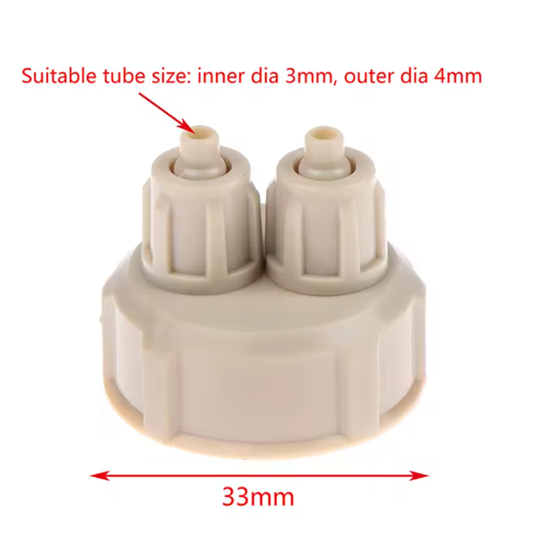 Aquarium CO2 System DIY Air Di - Live Plant Aquarium 评论和价格