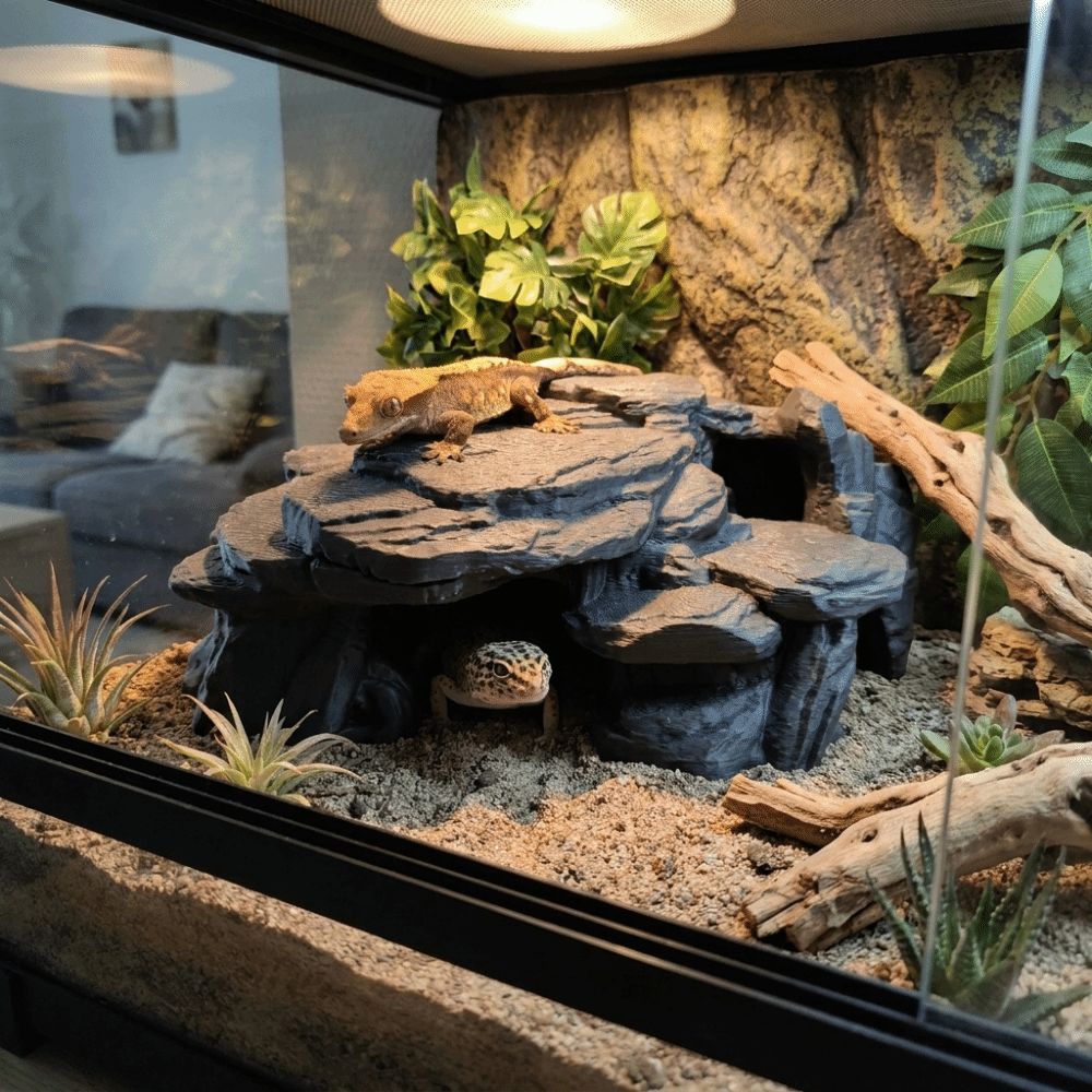 3D Printing Fish Tank Rockery  - Aquarium Driftwood 评论和价格
