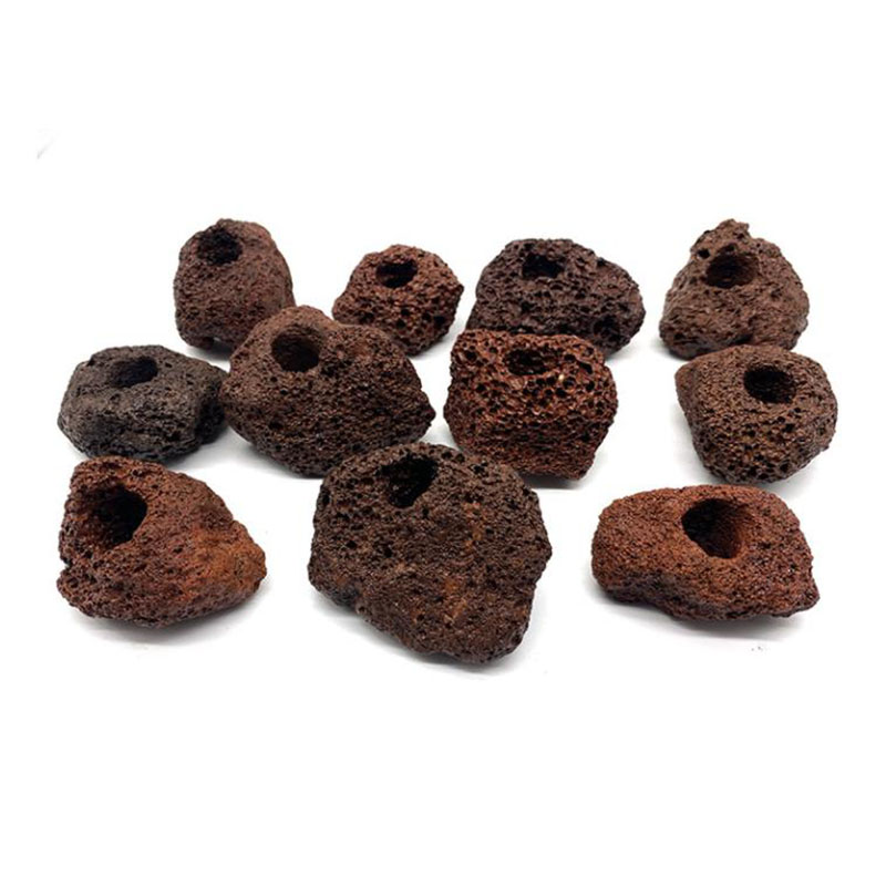 Volcanic Aquarium Decoration F - Live Plant Aquarium 评论和价格