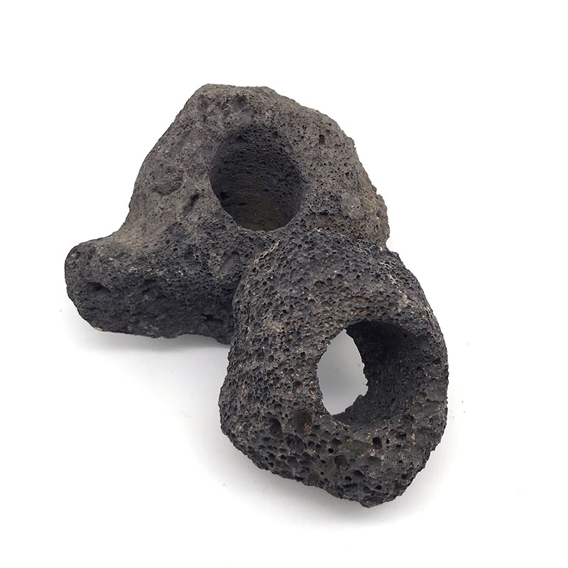 Volcanic Aquarium Decoration F - Live Plant Aquarium 评论和价格