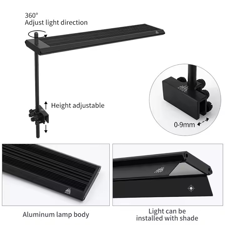WEEK AQUA S Series RGB+UV Full - Live Plant Aquarium 评论和价格