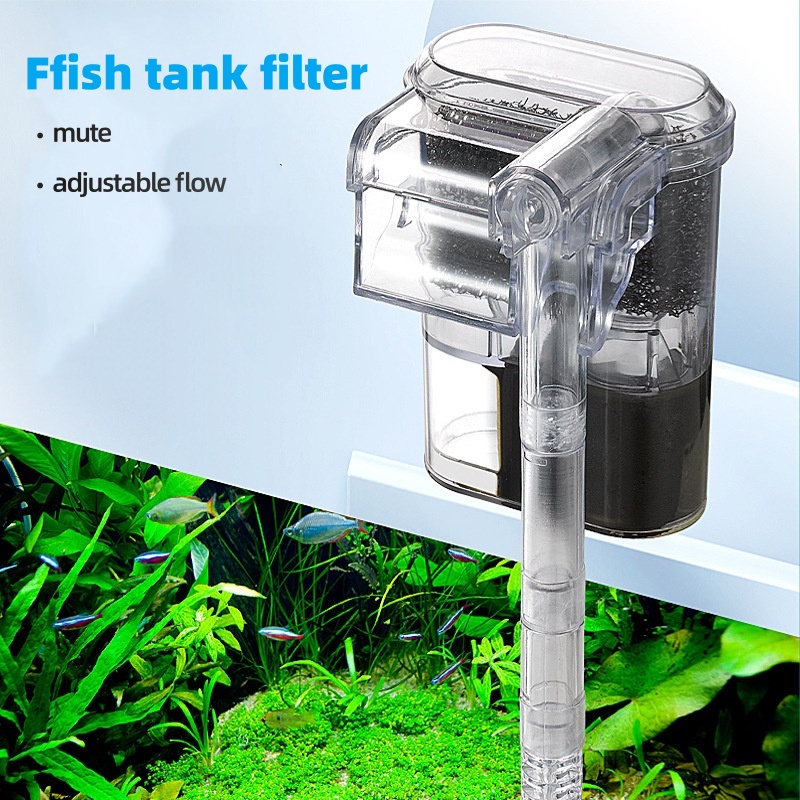 Mini Suspended USB Filter for  - Planted Aquarium Cleaning 评论和价格