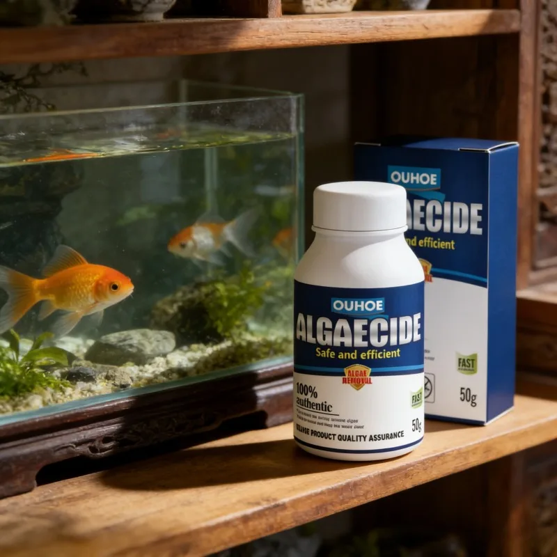 50g High Efficiency Algaecide  - Aquarium Moss 评论和价格