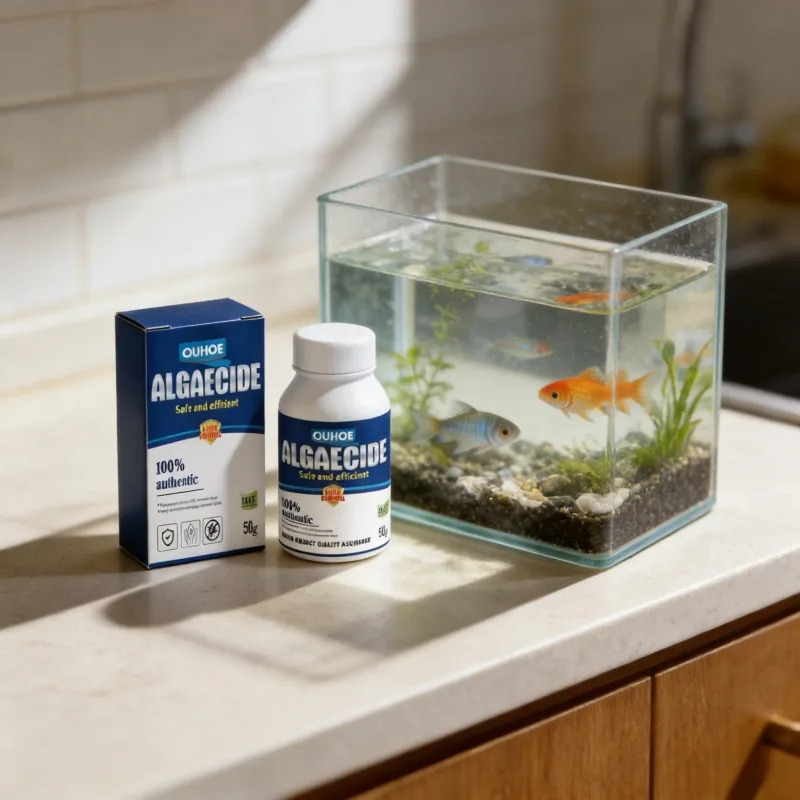 50g High Efficiency Algaecide  - Aquarium Moss 评论和价格