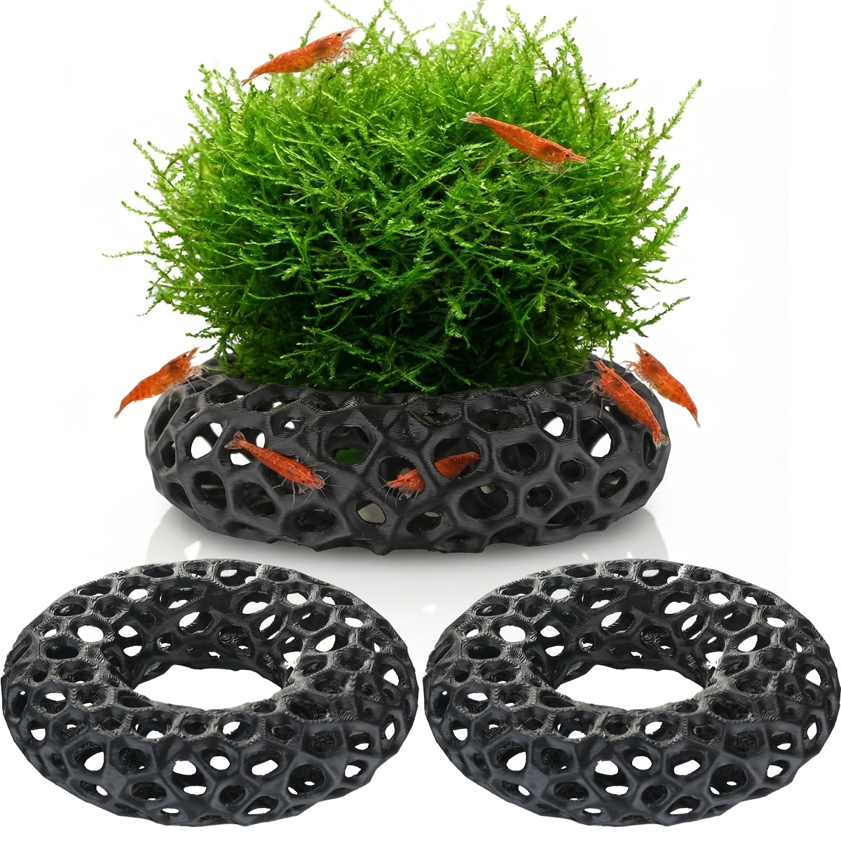 1PCS 3D Printing Aquarium Fish - Aquarium Driftwood 评论和价格