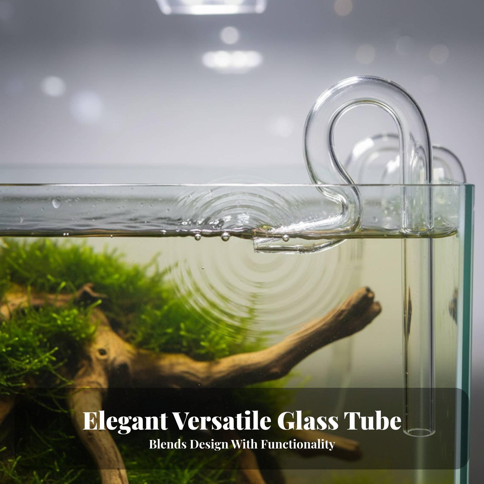 Aquarium Skimmer Transparent B - Aquarium Planted Tank Filter 评论和价格