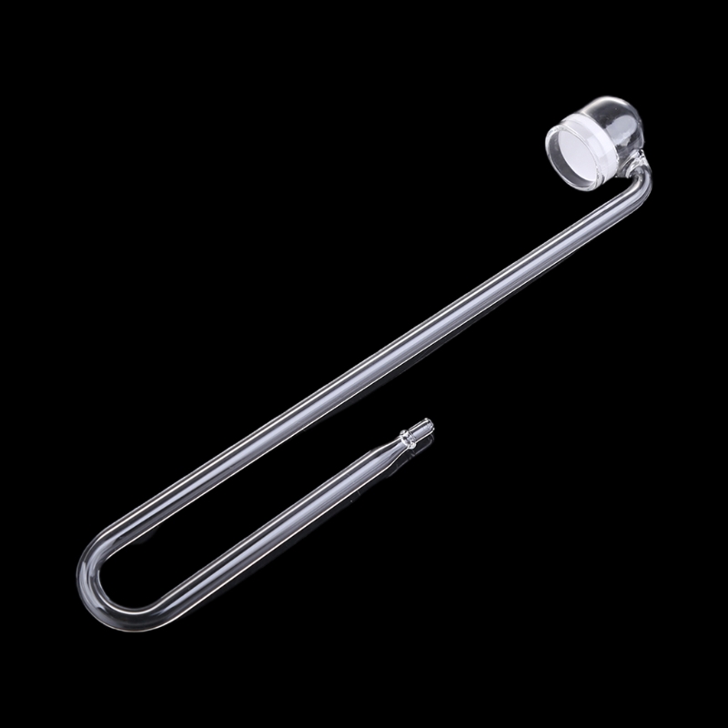 D0AD Glass CO2 Diffuser for Aq - Aquarium Liquid Carbon 评论和价格
