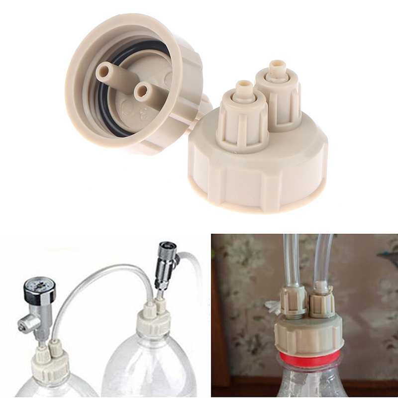2Pcs Aquarium CO2 System Tube  - Live Plant Aquarium 评论和价格