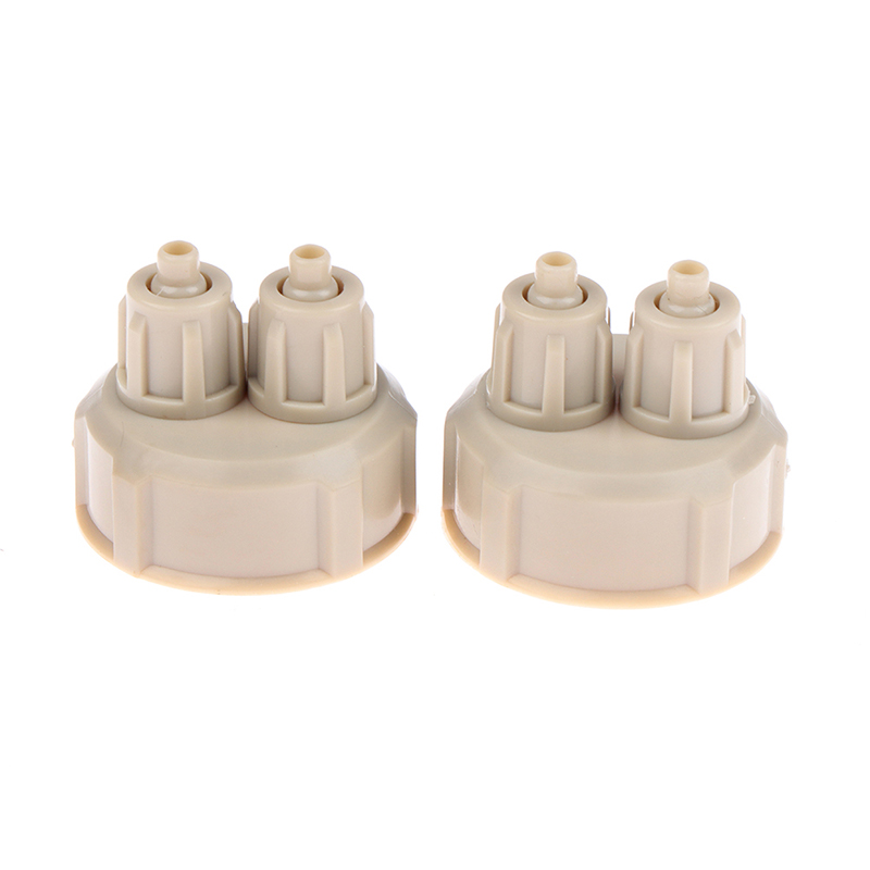 2Pcs Aquarium CO2 System Tube  - Live Plant Aquarium 评论和价格