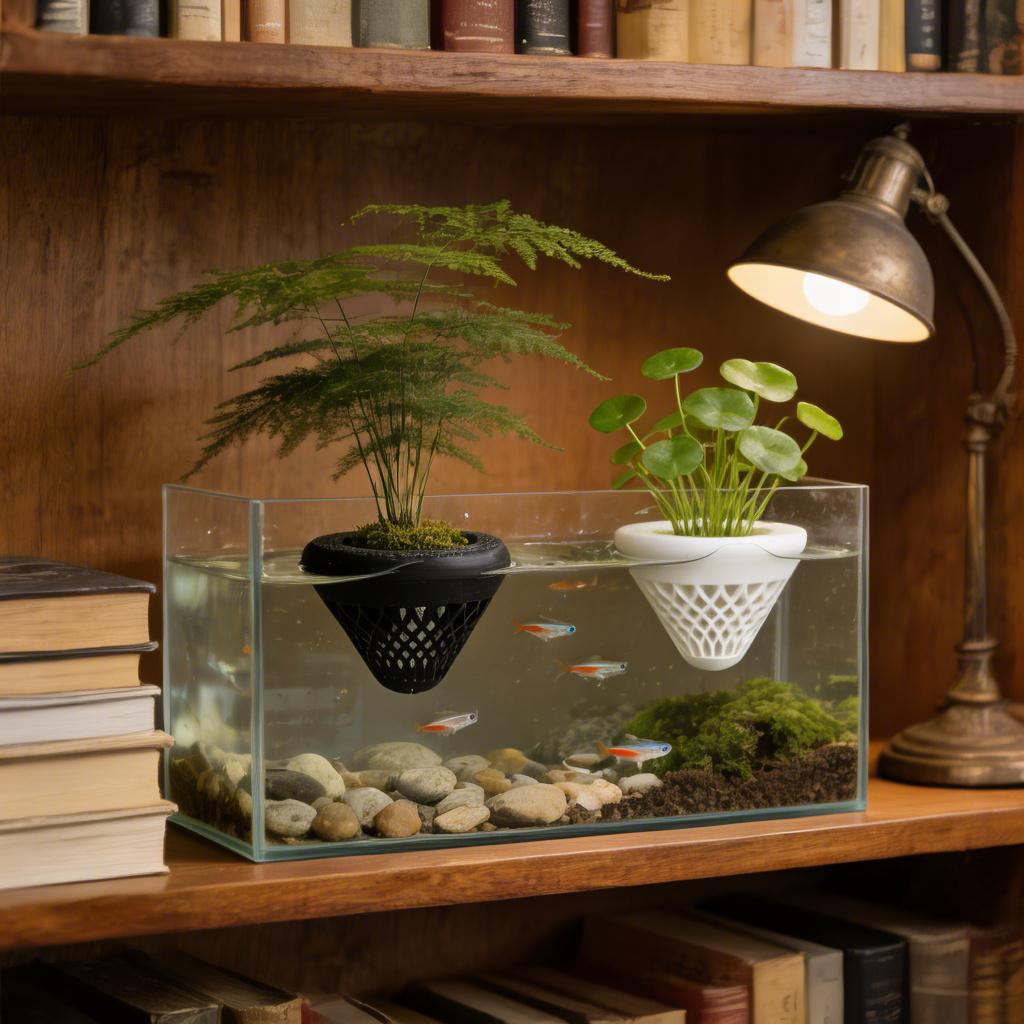 2PCS Floating Aquarium Plant H - Aquarium Plants Live 评论和价格