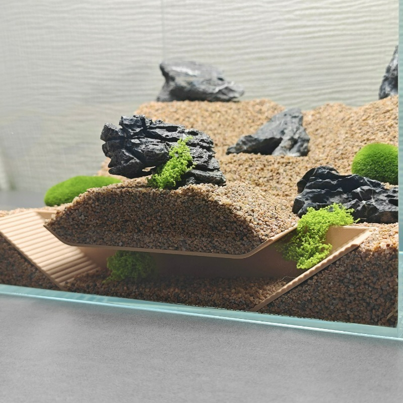 Aquarium Hideouts Shelter, Und - Aquarium Plants Live 评论和价格