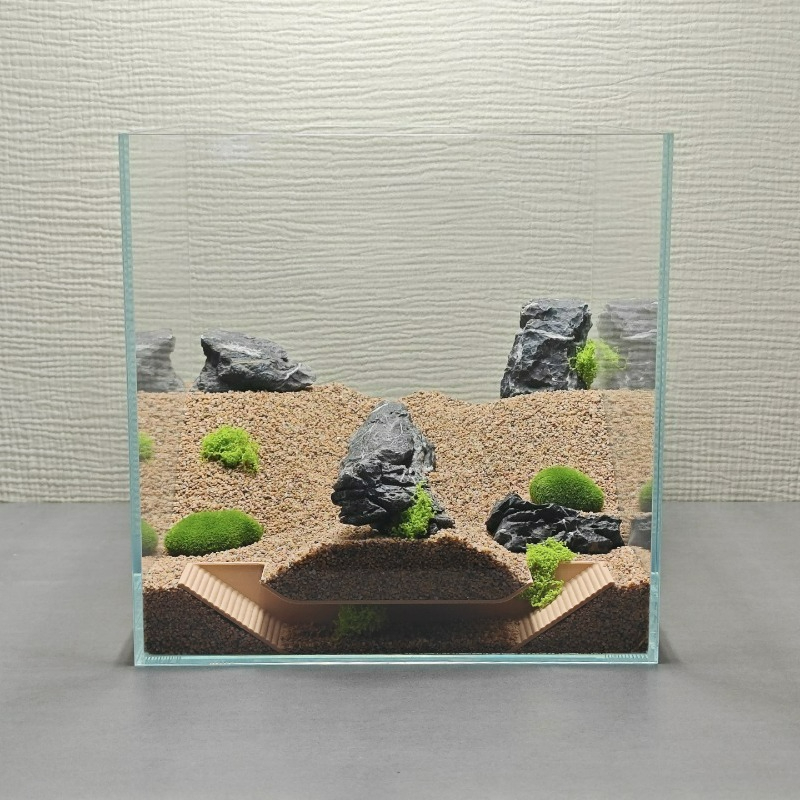 Aquarium Hideouts Shelter, Und - Aquarium Plants Live 评论和价格