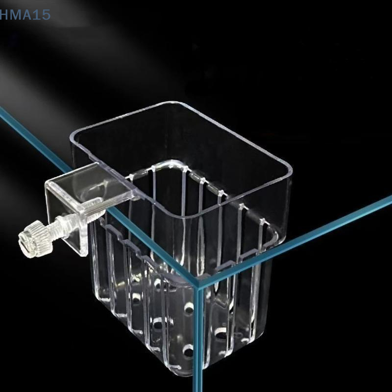【YA】Clear Hangable Aquarium Hy - Plant Aquarium Pot 评论和价格