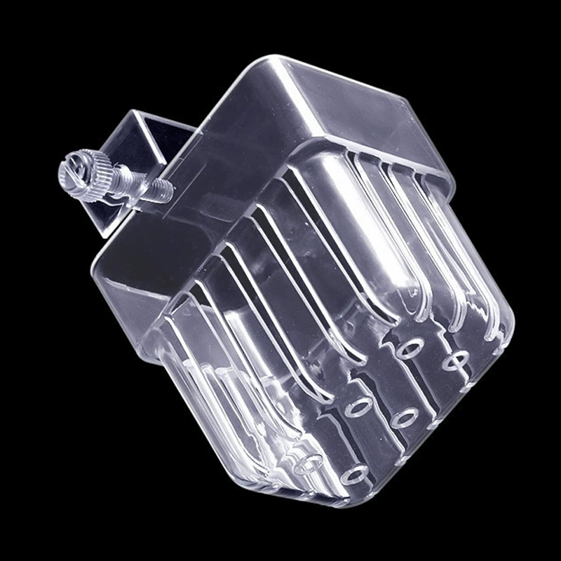 Aquarium Plant Holder Transpar - Plant Aquarium Pot 评论和价格