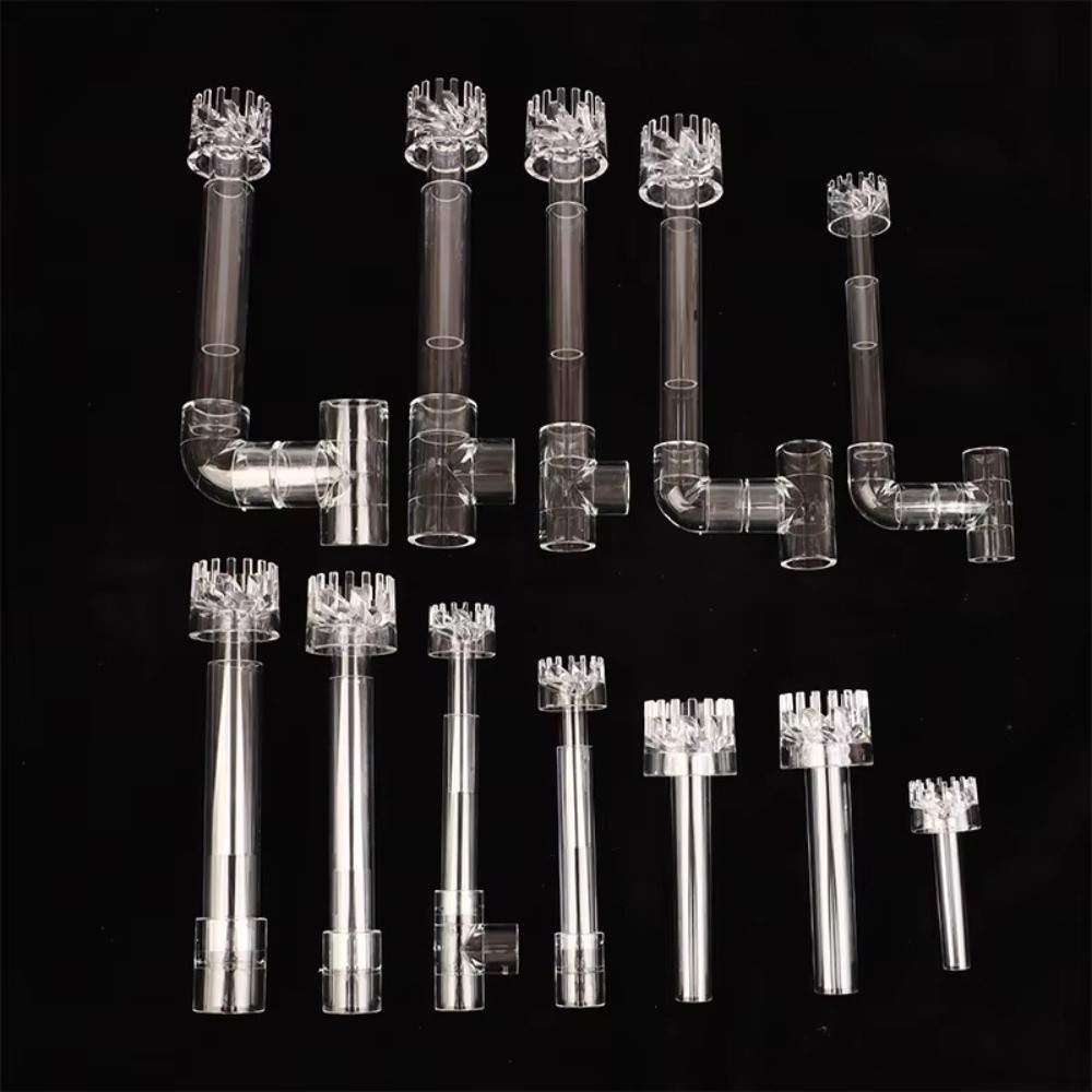 Inflow Outflow Aquarium Water  - Aquarium Planted Tank Filter 评论和价格