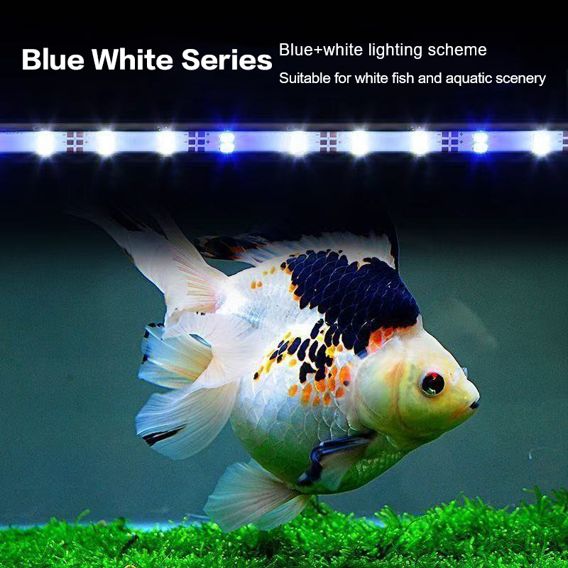17-47CM USB Plug Aquarium Ligh - Aquarium Plant Substrate 评论和价格
