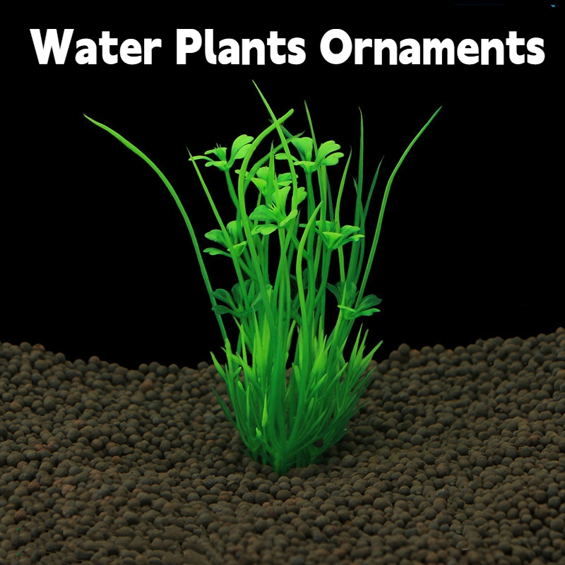 Underwater Artificial Plant Aq - Aquarium Plant Substrate 评论和价格