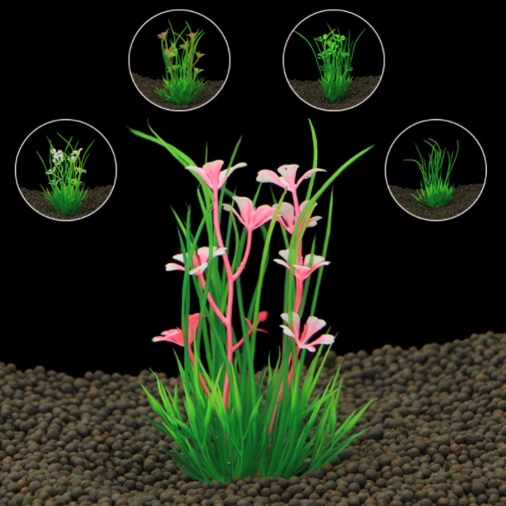 Underwater Artificial Plant Aq - Aquarium Plant Substrate 评论和价格