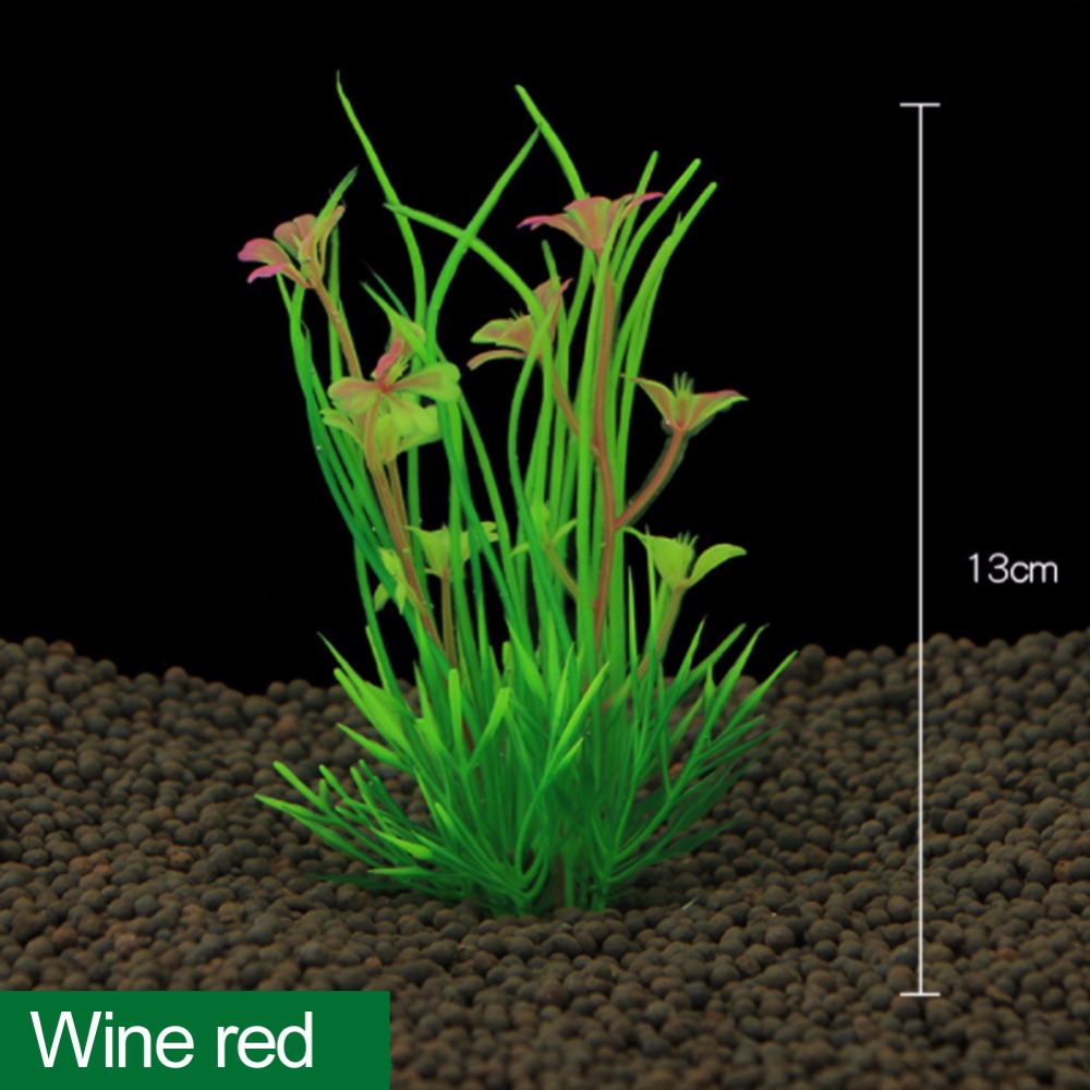 Underwater Artificial Plant Aq - Aquarium Plant Substrate 评论和价格