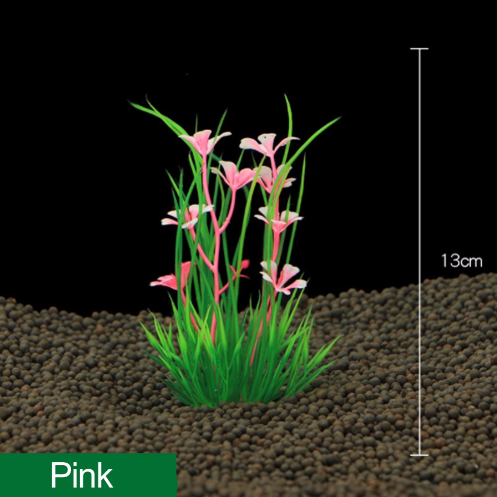 Underwater Artificial Plant Aq - Aquarium Plant Substrate 评论和价格