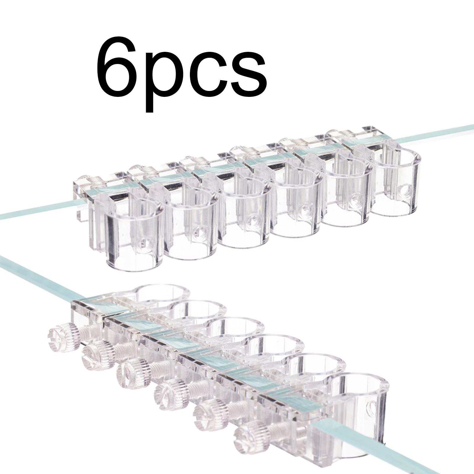 6Pcs Aquarium Plant Holder Sup - Aquarium Fertilizer 评论和价格