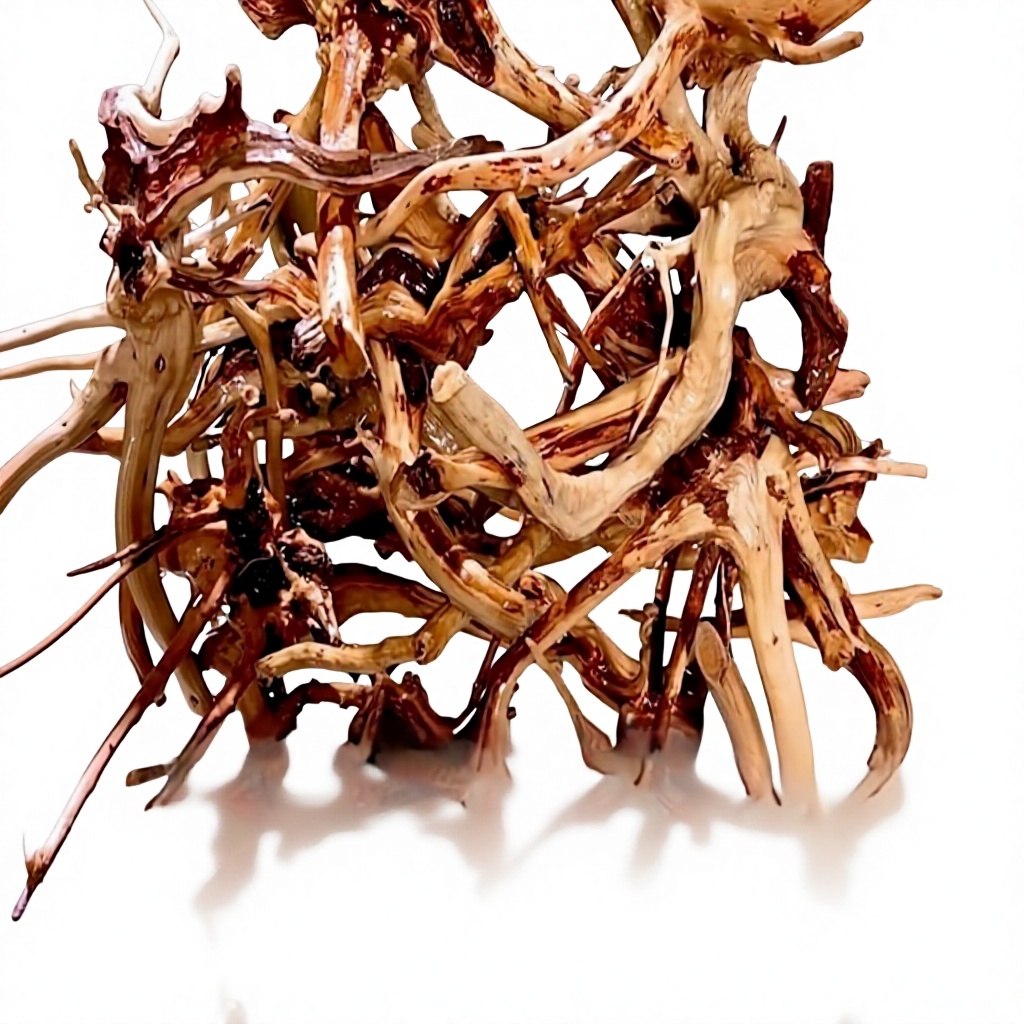 Natural Driftwood Branches For - Aquarium Driftwood 评论和价格