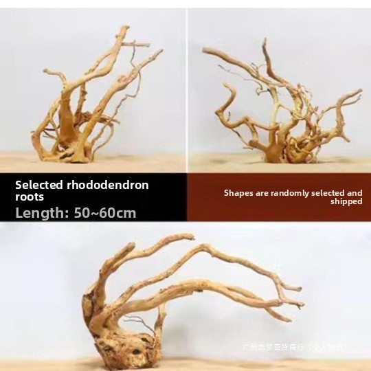 Natural Driftwood Branches For - Aquarium Driftwood 评论和价格