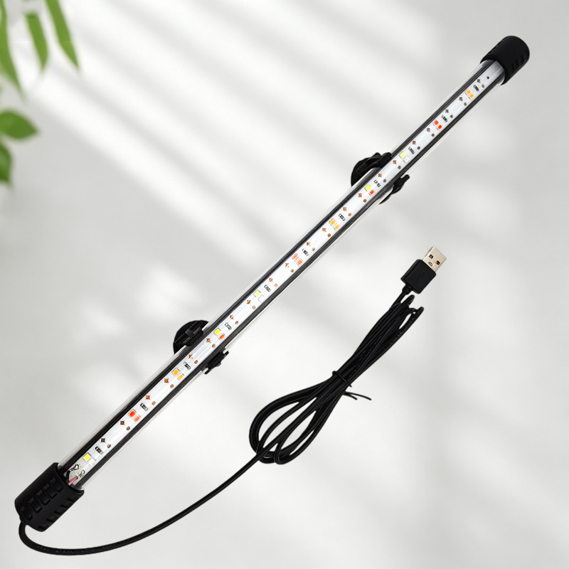 18-58cm USB Full Spectrum Aqua - Aquarium Plant Light 评论和价格
