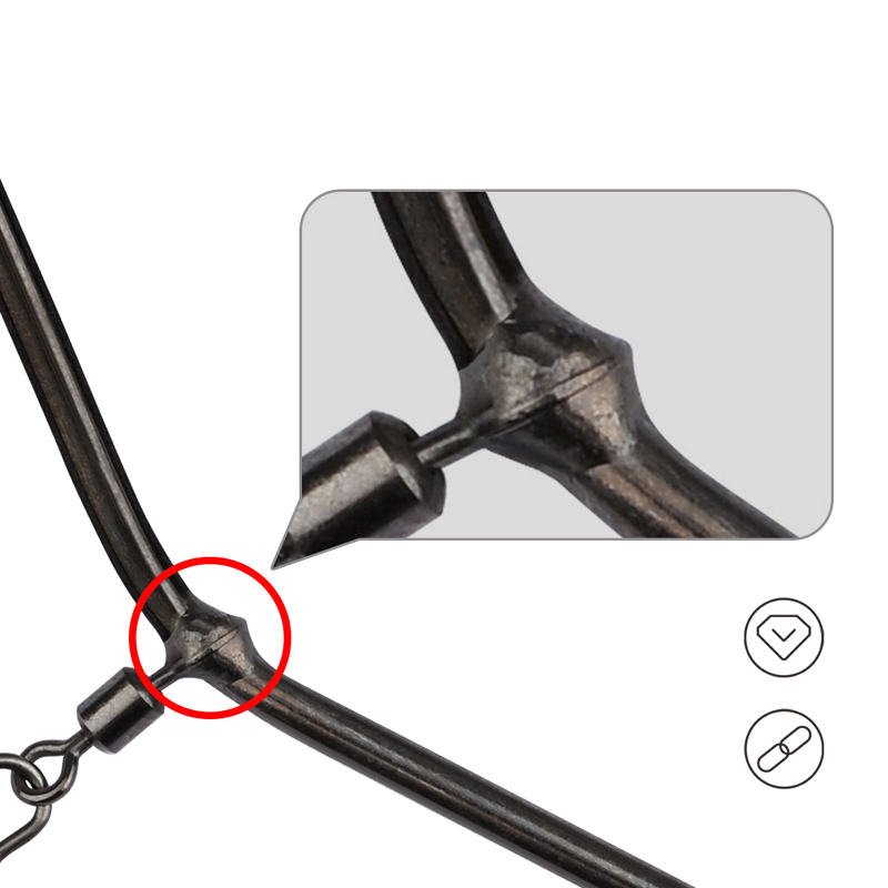 5pcs Fishing Balance Connector - Aquarium Fertilizer 评论和价格