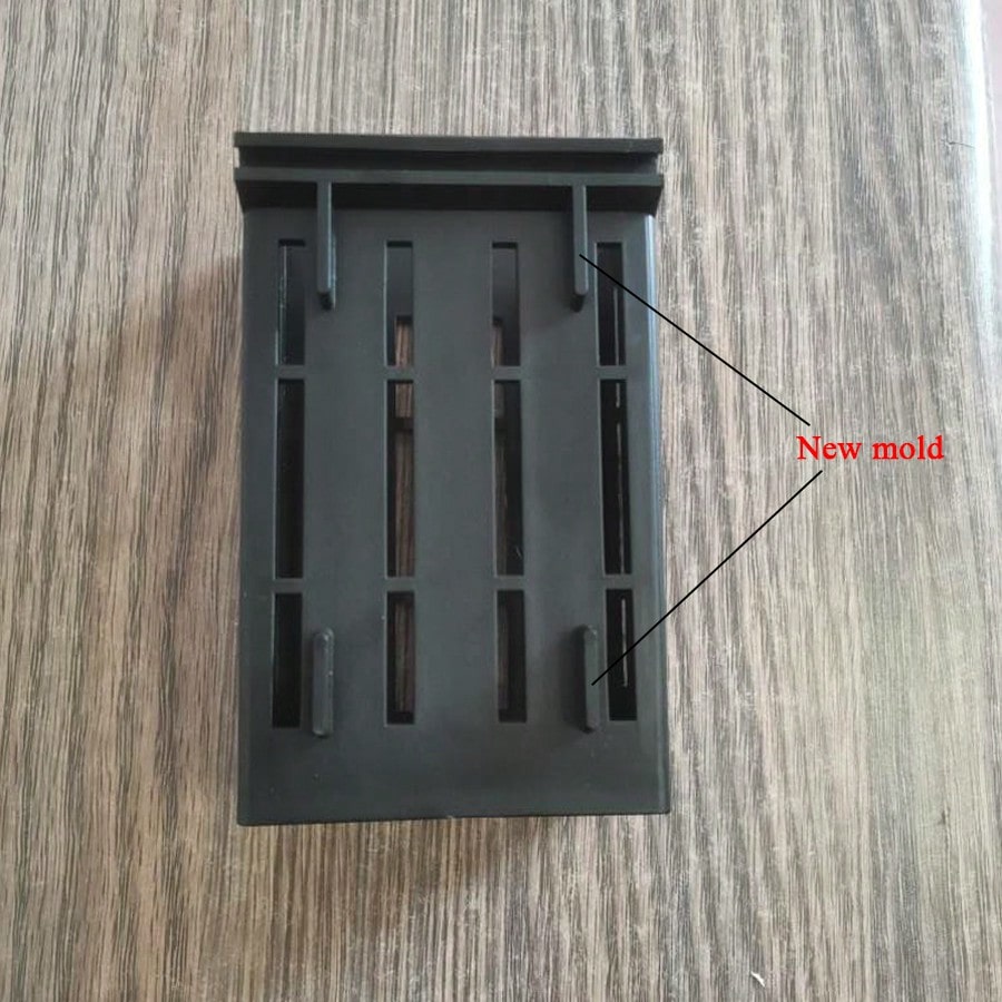 Aquarium Plant Holder Black Pl - Aquarium Plant Holder 评论和价格