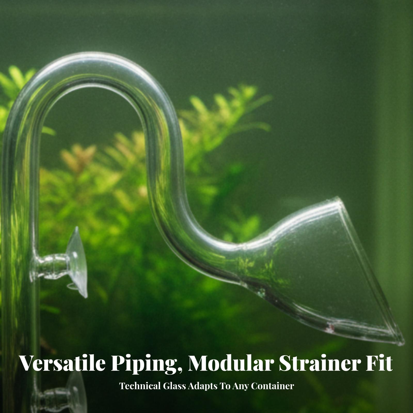 Aquarium Filter Inlet and Outl - Aquarium Planted Tank Filter 评论和价格