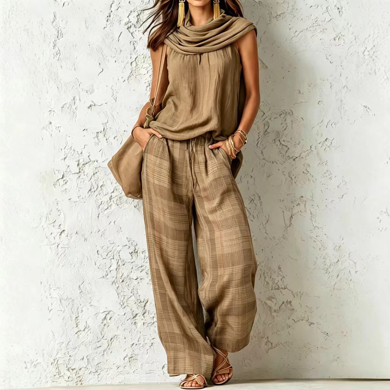 2026 New Women Fashion Boho Gr - Planted Tank 评论和价格