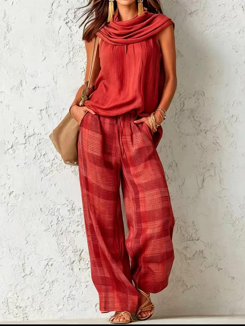 2026 New Women Fashion Boho Gr - Planted Tank 评论和价格