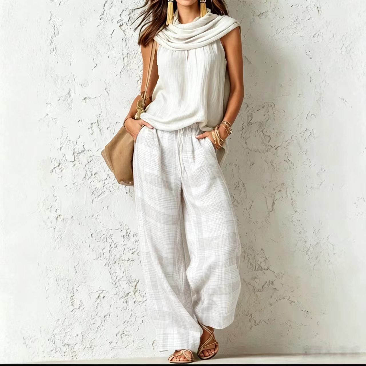 2026 New Women Fashion Boho Gr - Planted Tank 评论和价格
