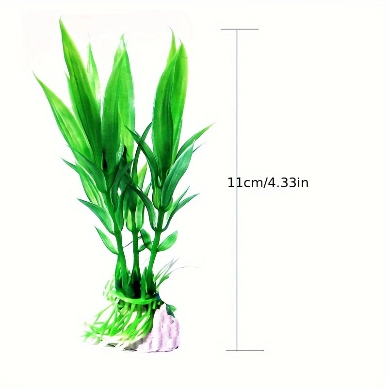 Artificial Underwater Plastic  - Aquarium Plant Substrate 评论和价格