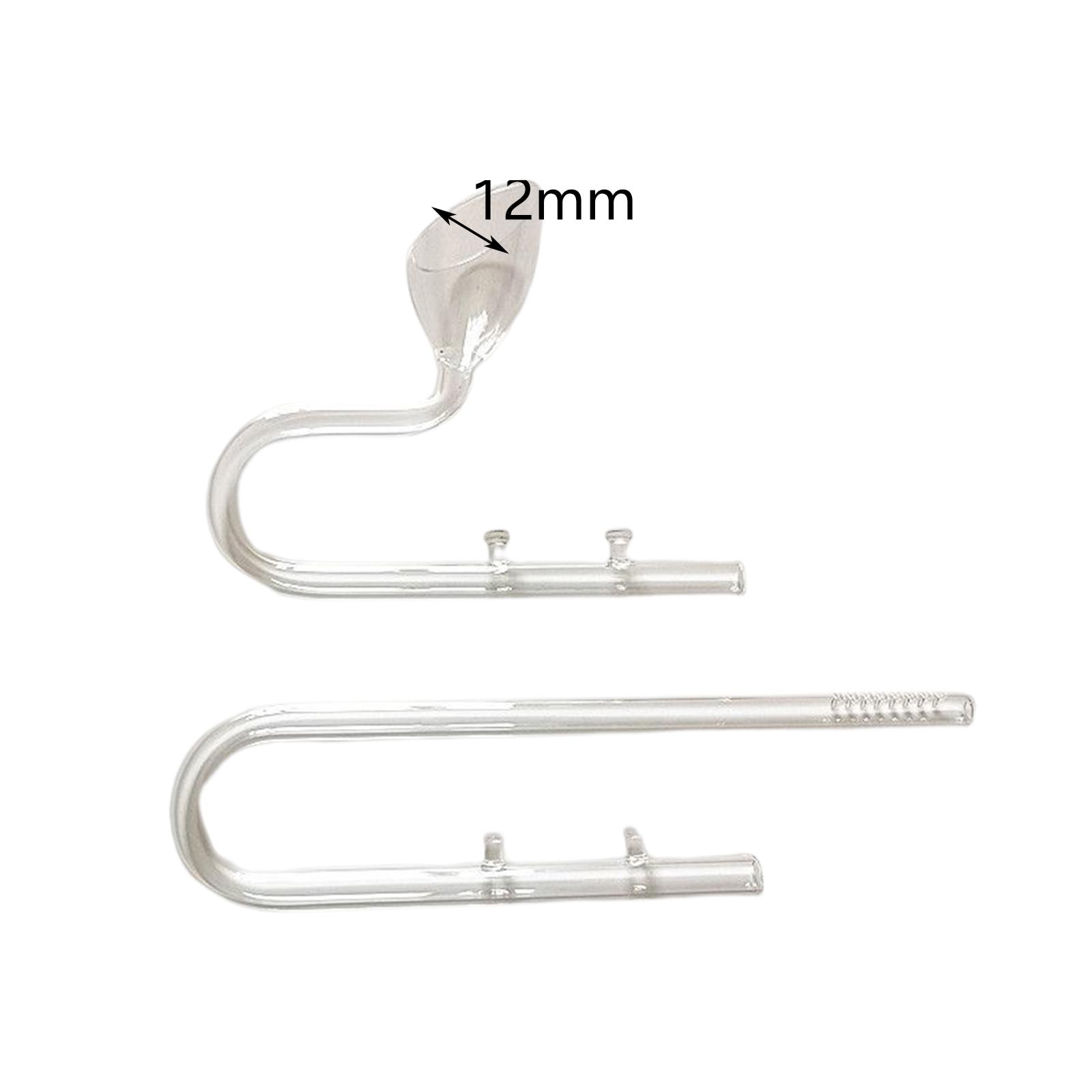 12/16mm glass aquarium water p - Aquarium Planted Tank Filter 评论和价格