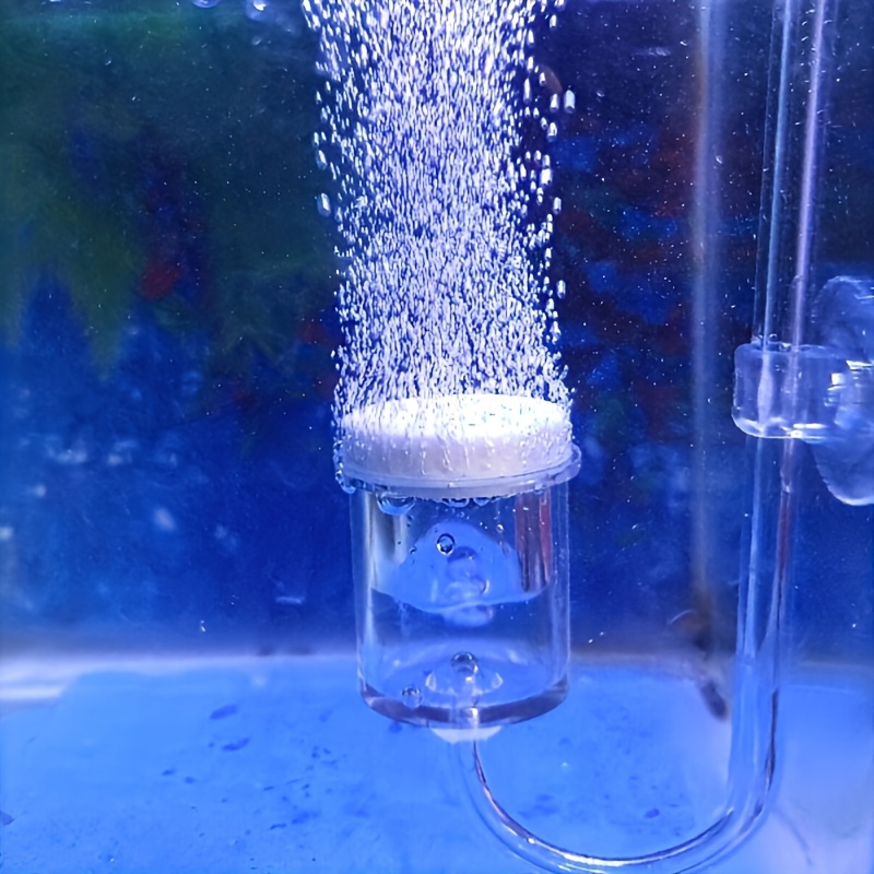 Aquarium Glass CO2 Atomizer Di - Aquarium Liquid Carbon 评论和价格