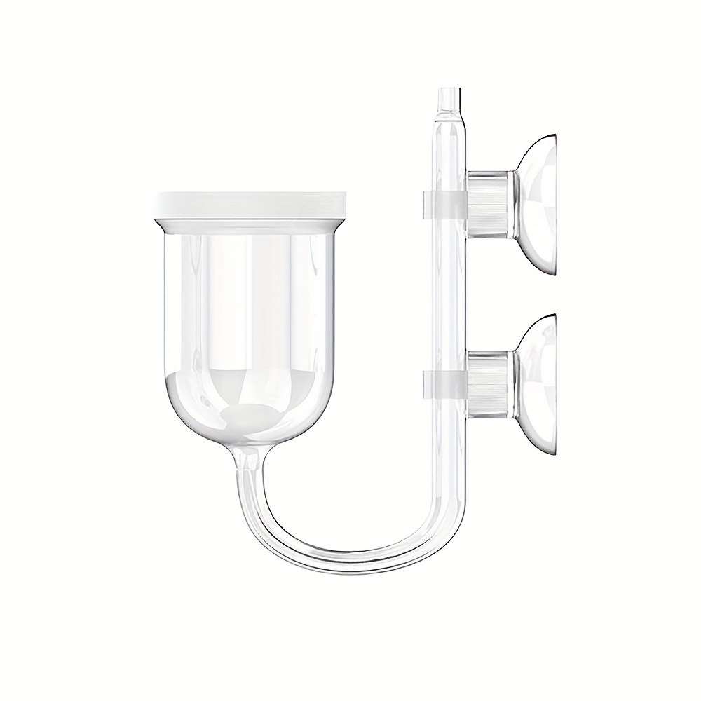 Aquarium Glass CO2 Atomizer Di - Aquarium Liquid Carbon 评论和价格