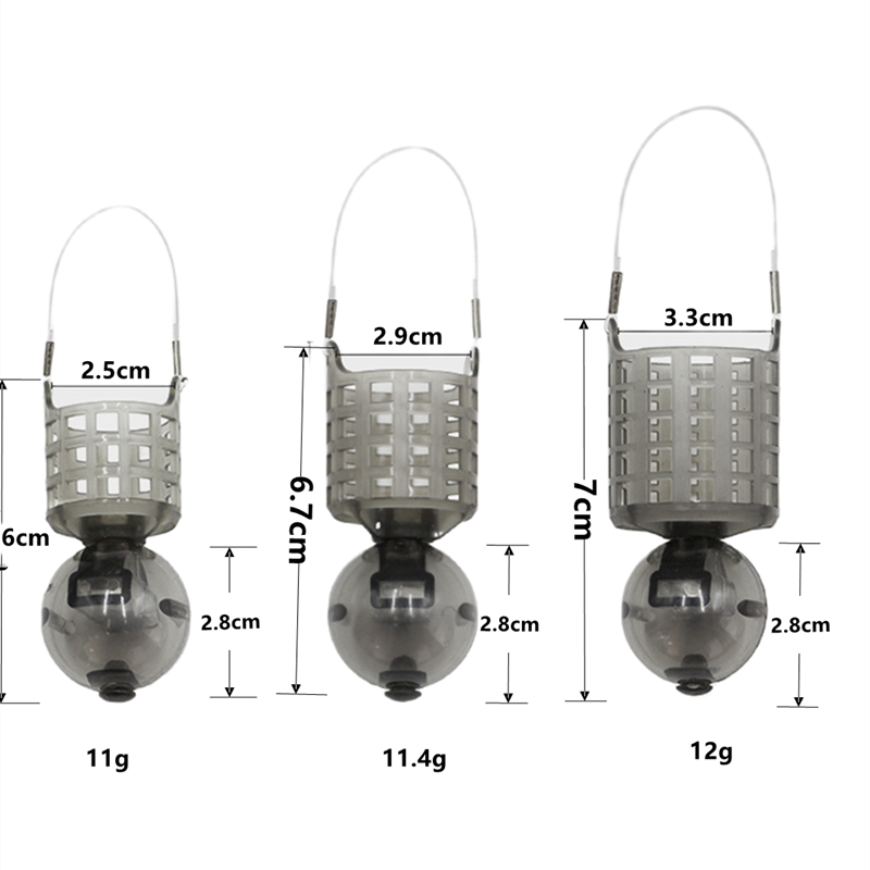 2PCS*Carp Fishing Lead Free Ba - Aquarium Fertilizer 评论和价格