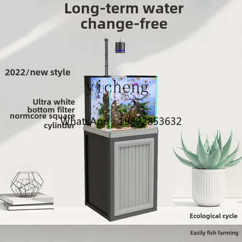 B1  square tank bottom filter  - Aquarium Planted Tank Filter 评论和价格