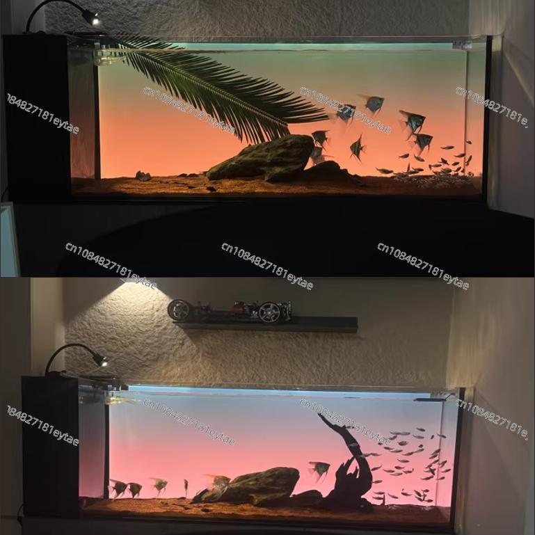 Fish Tank Background Light Boa - Planted Tank 评论和价格
