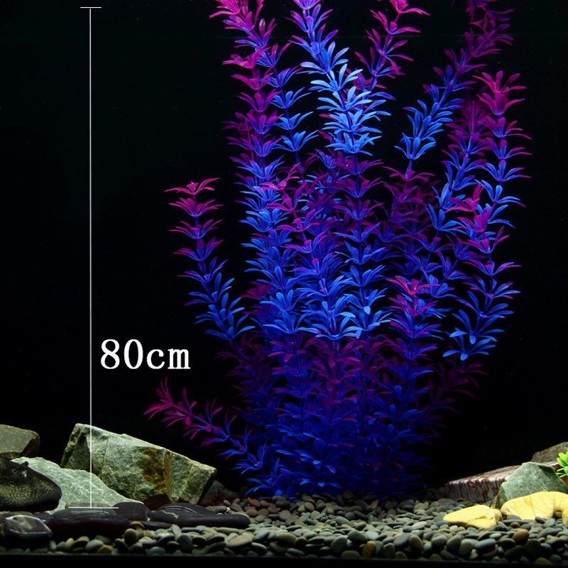 100cm Tropical Plants Large Ar - Aquarium Moss 评论和价格