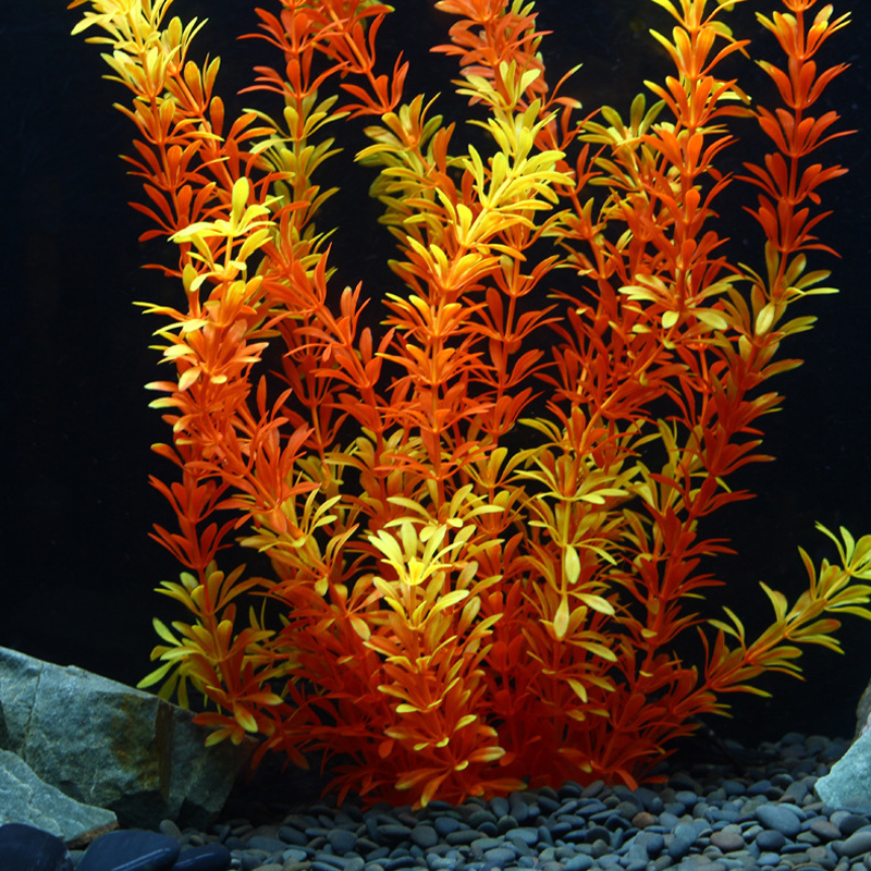 100cm Tropical Plants Large Ar - Aquarium Moss 评论和价格