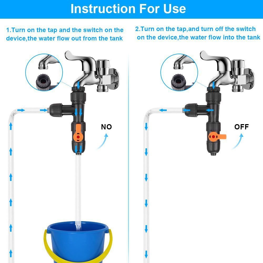 Fish Tank Water Changer Access - Aquarium Planted Tank Filter 评论和价格