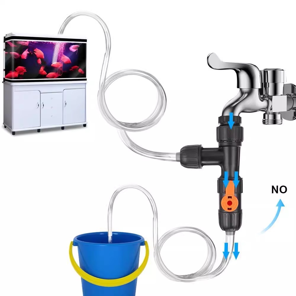 Fish Tank Water Changer Access - Aquarium Planted Tank Filter 评论和价格