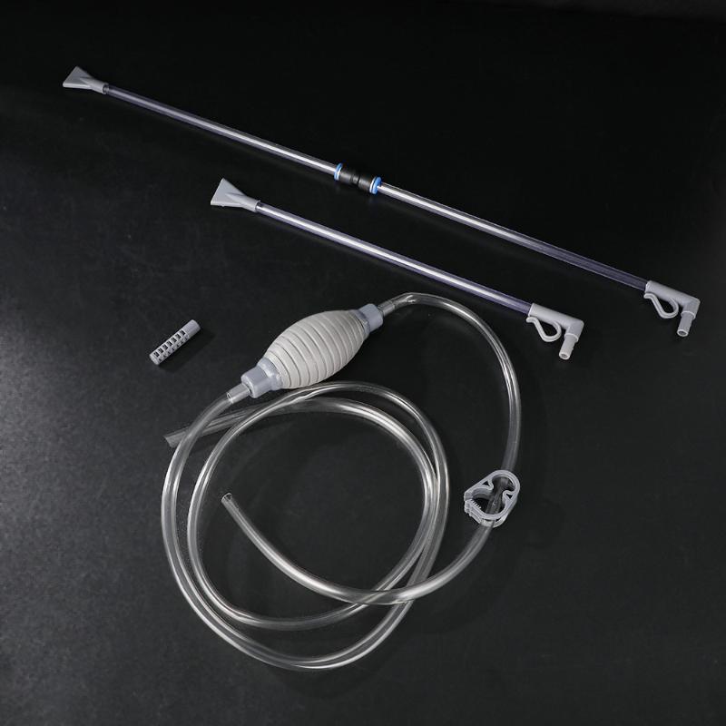 Leakproof Fish Tank Siphon Wat - Planted Aquarium Cleaning 评论和价格