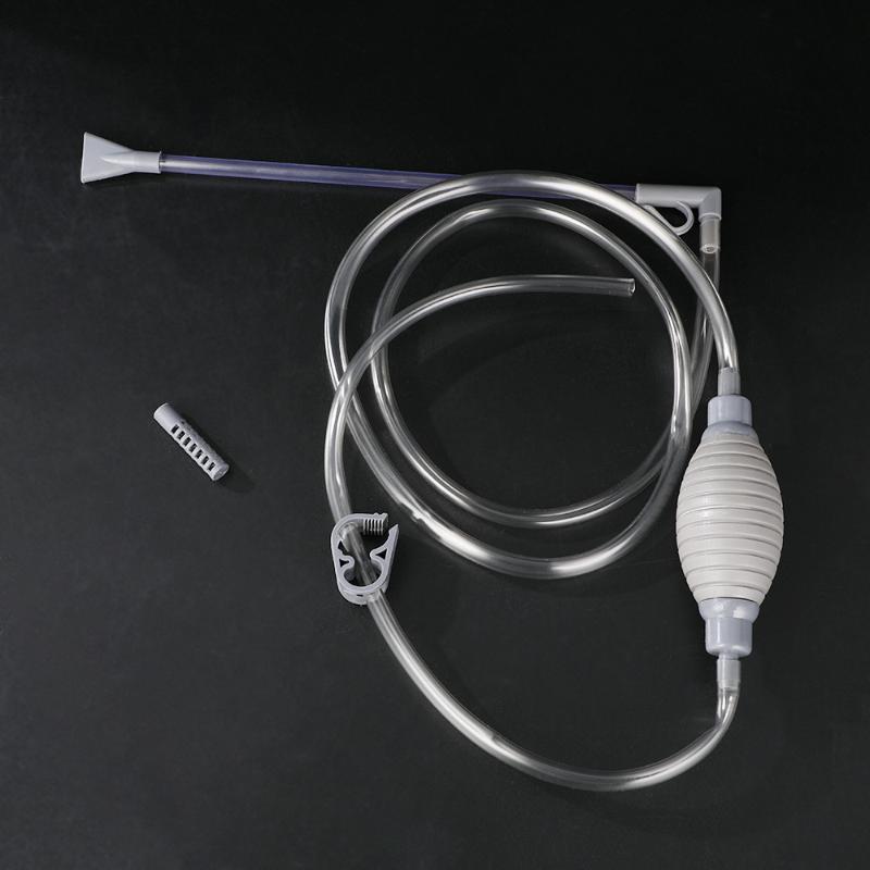 Leakproof Fish Tank Siphon Wat - Planted Aquarium Cleaning 评论和价格