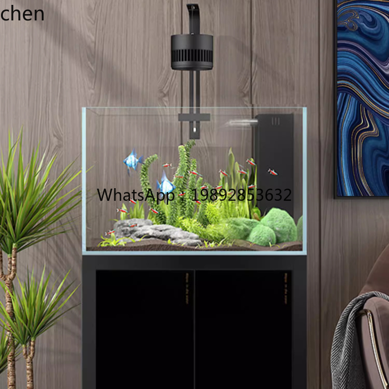 YGG  household living room laz - Live Plant Aquarium 评论和价格