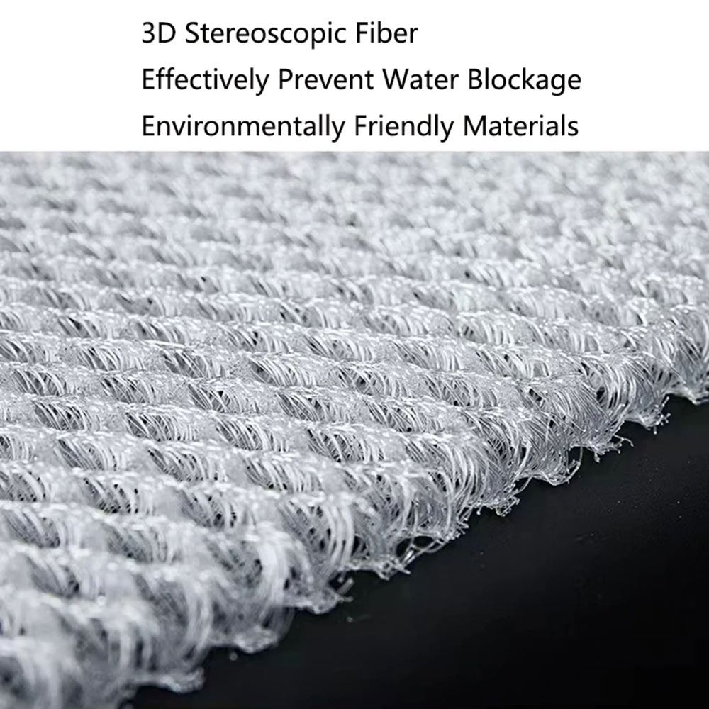 3D Aquarium Filtration Fiber P - Aquarium Liquid Carbon 评论和价格