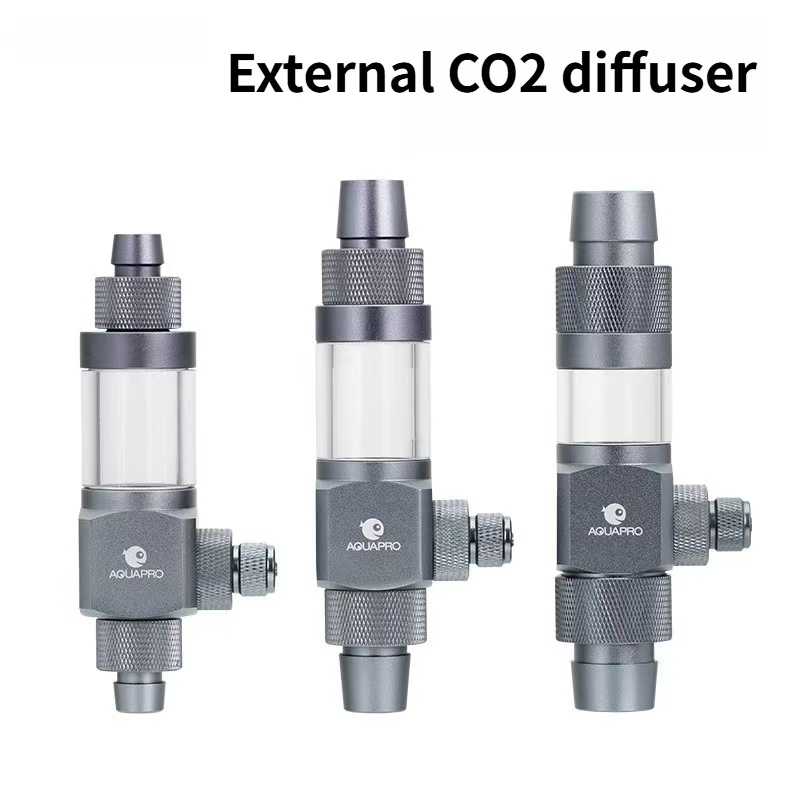 AQUAPRO External CO2 Atomizer  - Aquarium Liquid Carbon 评论和价格